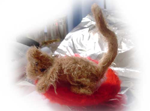 Strickanleitung Struwwelchen