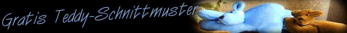 Teddyschnitte gratis